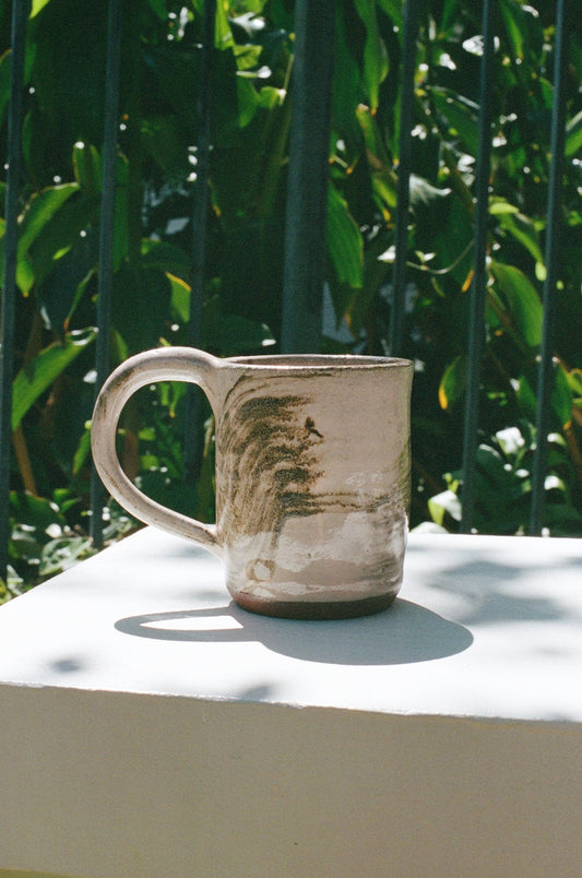 Iron Oxide Mug