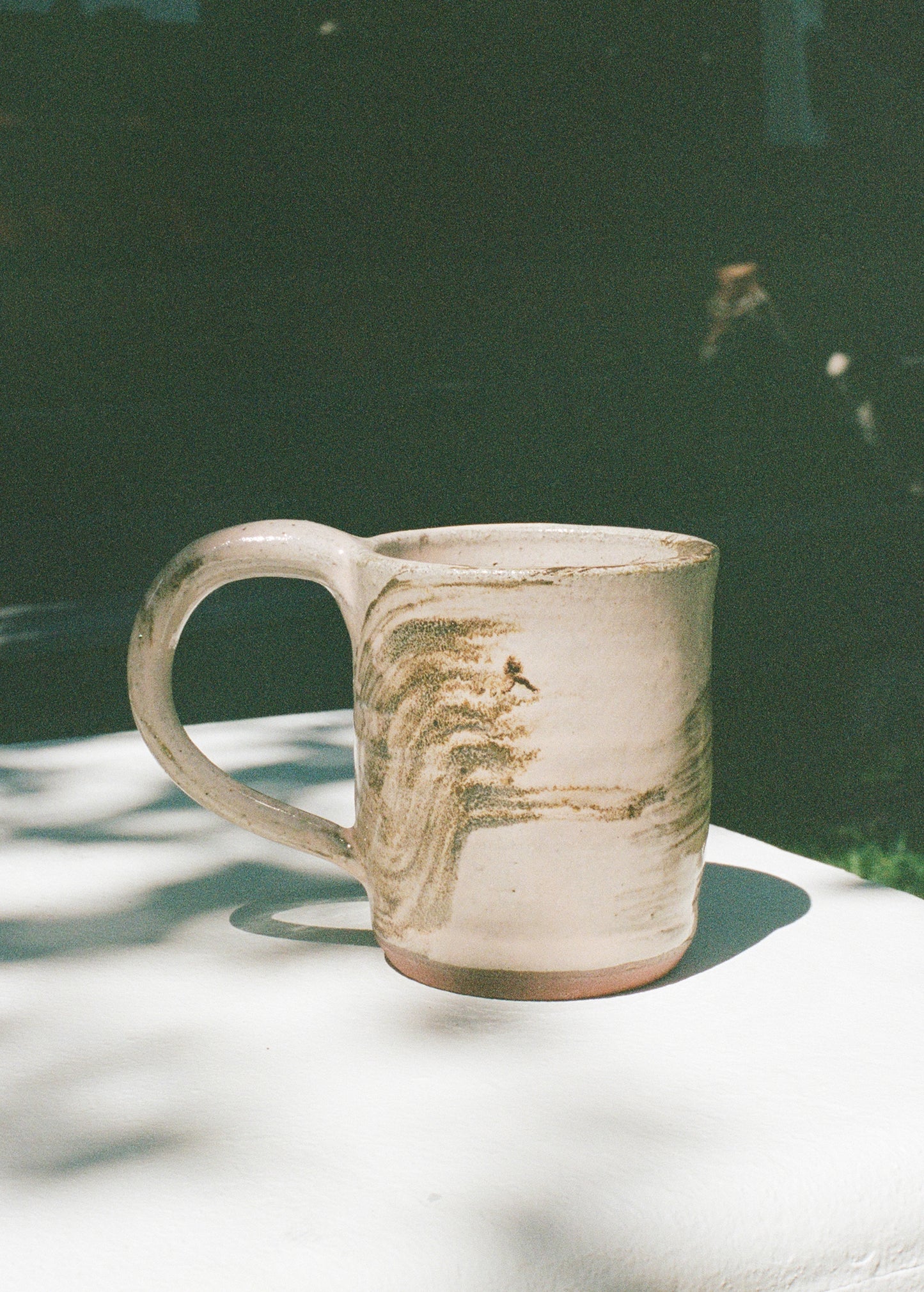 Iron Oxide Mug