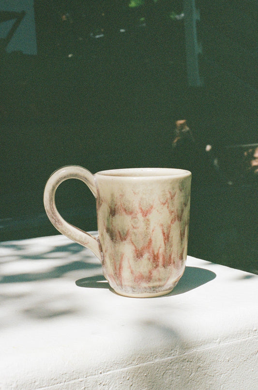 Hibiscus Mug