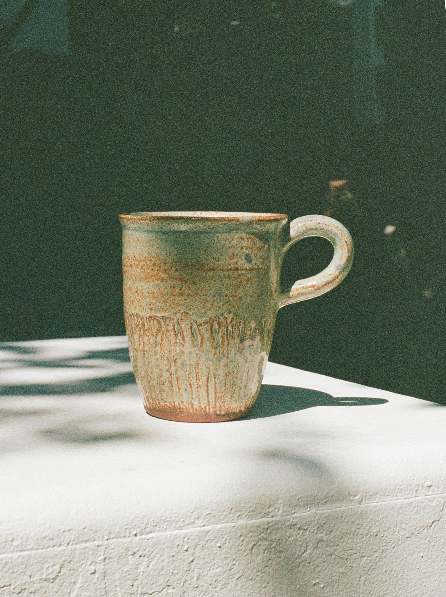 Hand-built Mug