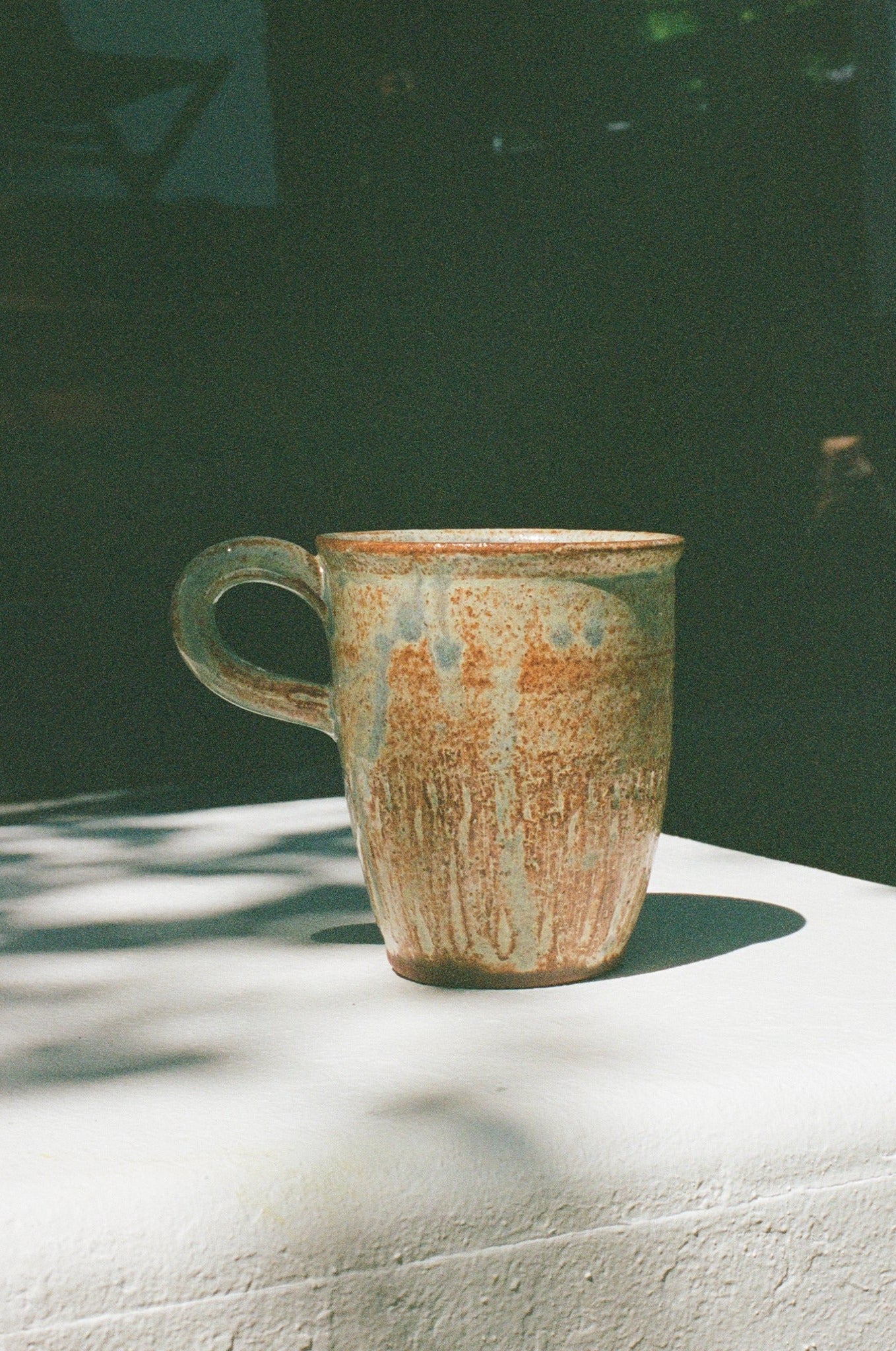 Hand-built Mug